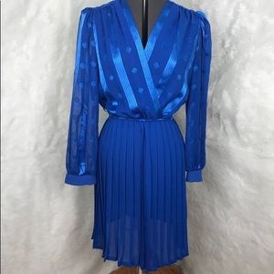 70’s Vintage Midi Dress